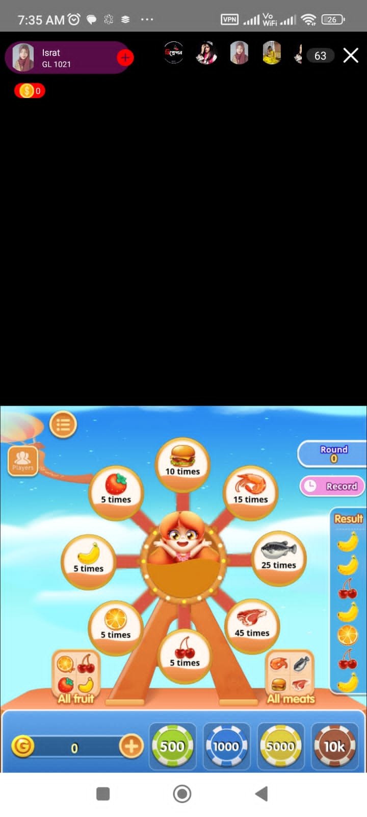 FoydaLive: Stabilization & Enhancement of Real-Time Chat & Gaming Platform